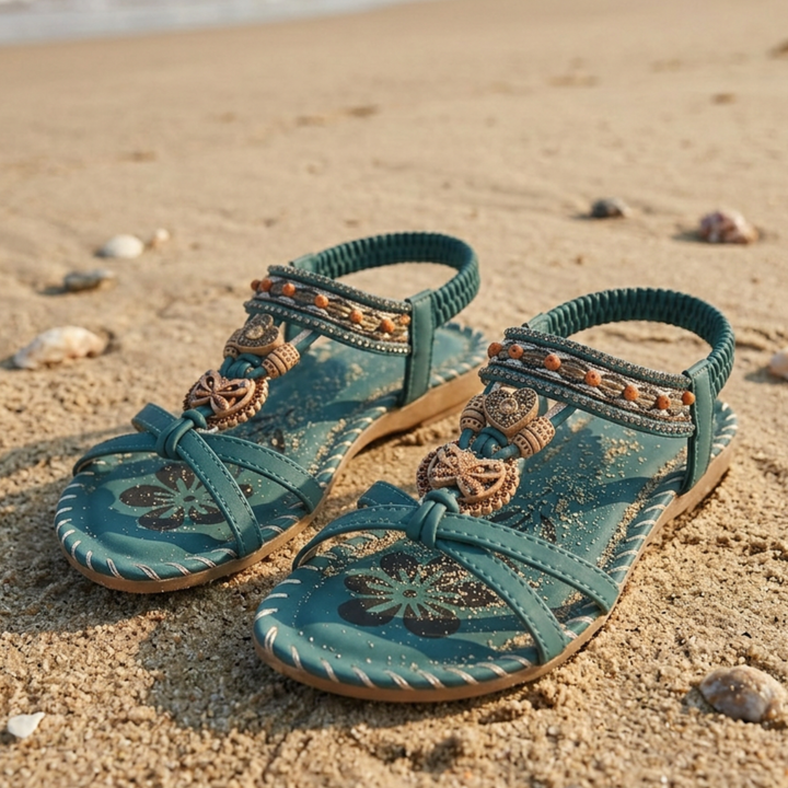Hannah | Sandals Boho Comfort