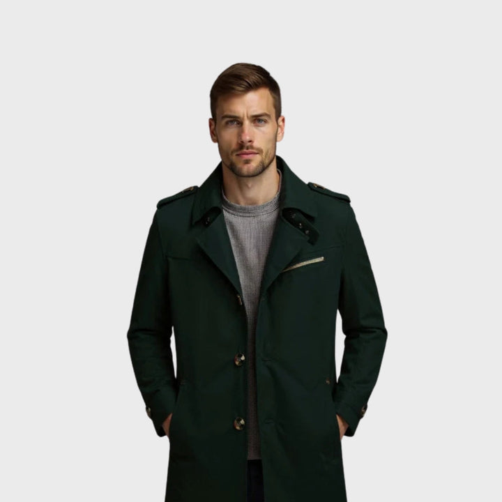Thomas - Casual Winter Jacket