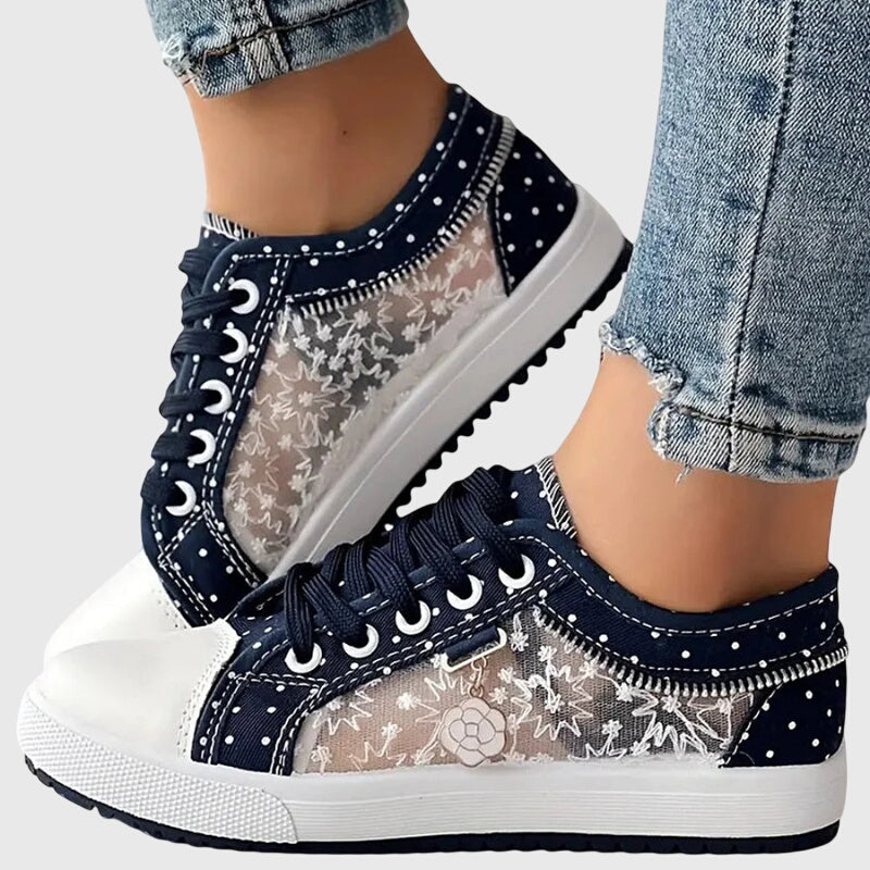Sibyl | Orthopedic sneakers