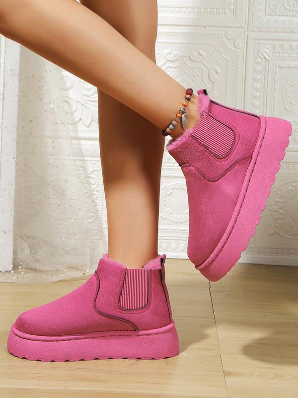 Harper | High-Top Warm Thick Sole Snow Boots for Women
