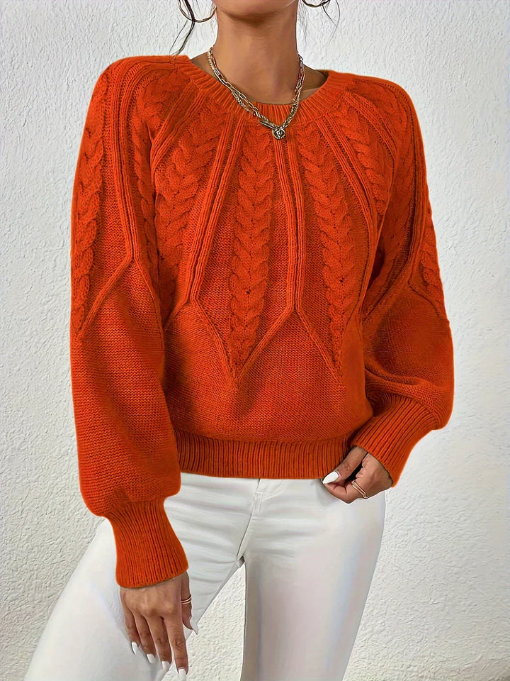 Rosie | Classic Comfort Sweater