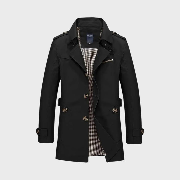 Thomas - Casual Winter Jacket