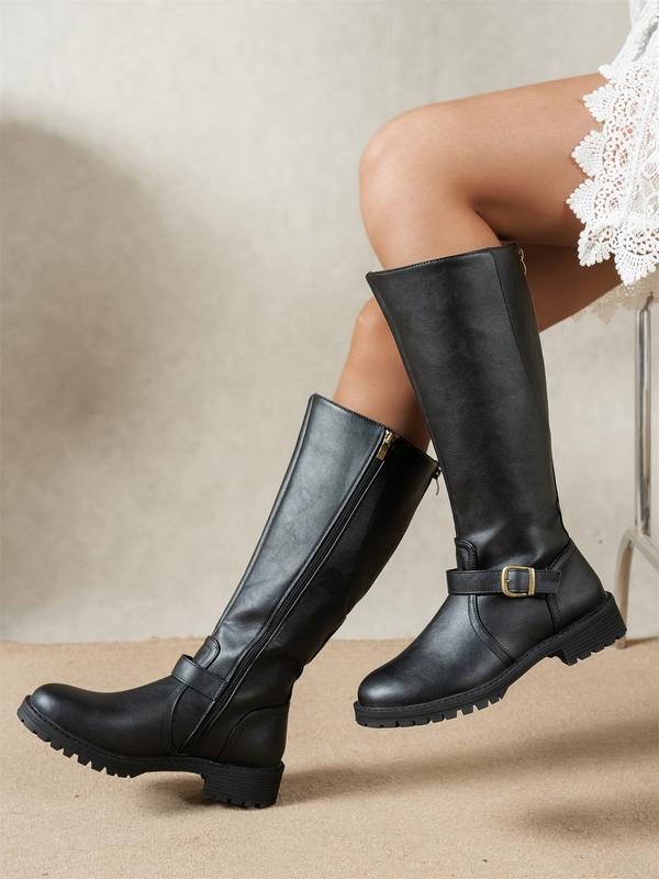 Olivia | Comfortable Low Heel Boots, Perfect for Casual and Daily Wear