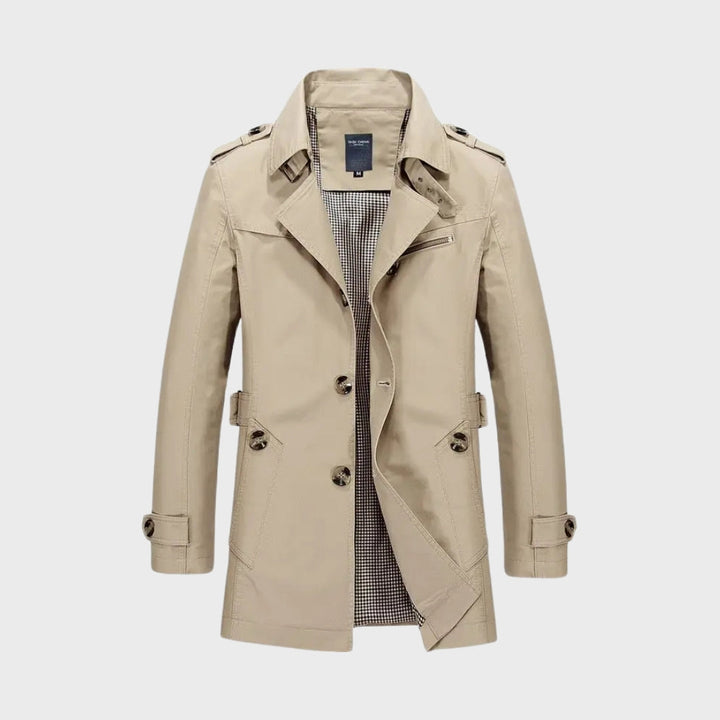Thomas - Casual Winter Jacket