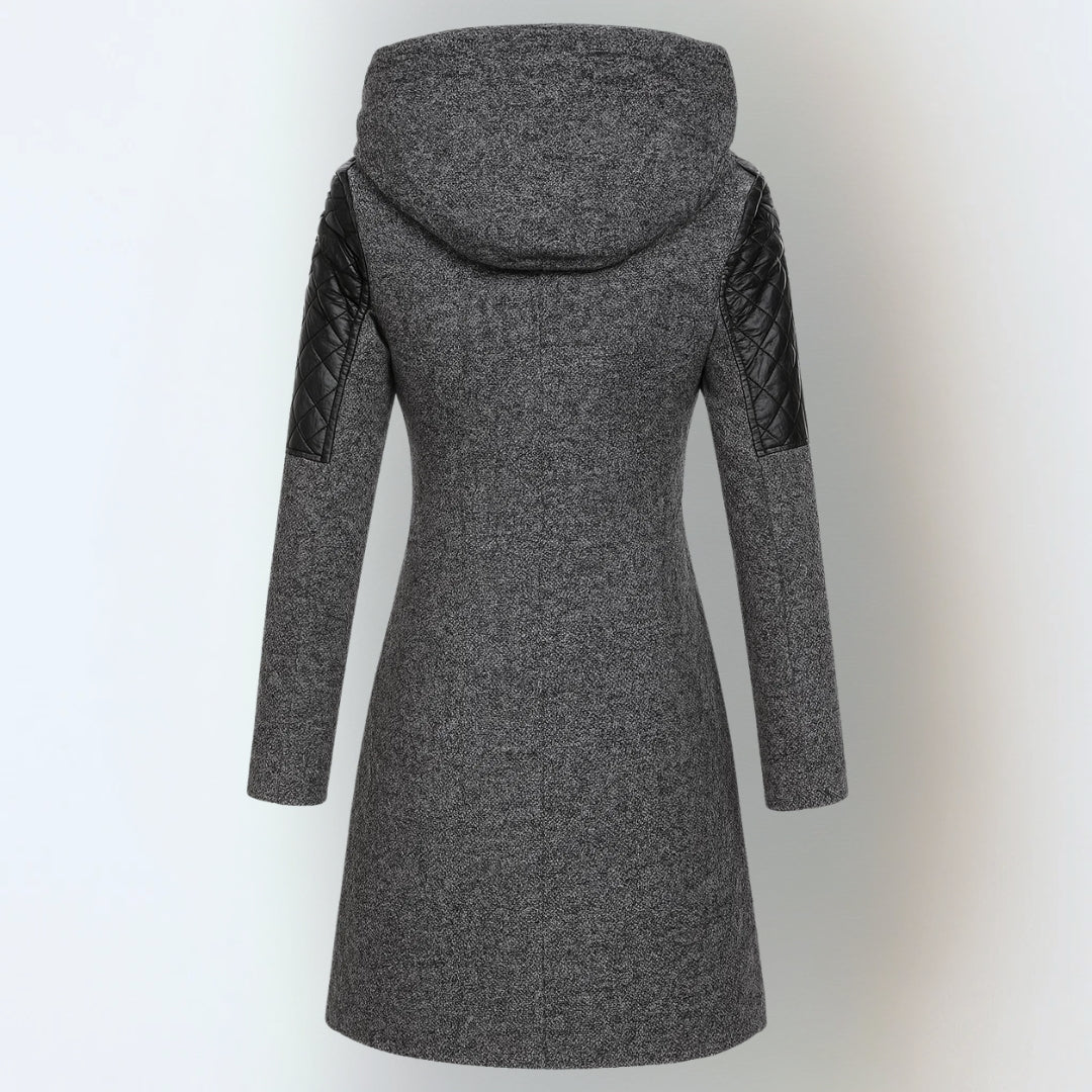 Georgia | Luxurious warm winter coat