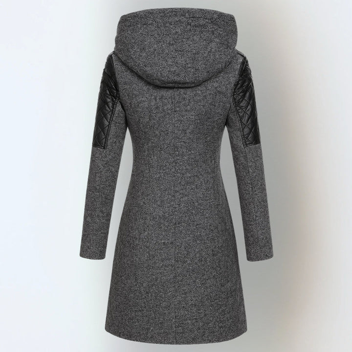 Georgia | Luxurious warm winter coat