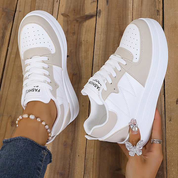 Tatyana | Sneaker Elegante with Piattaforma