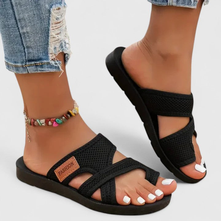 Catherine | Comfortable orthopedic sandals
