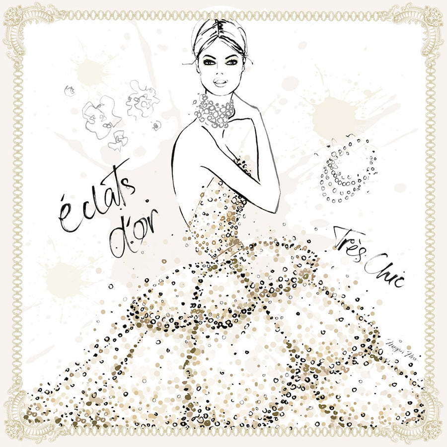 Charlotte | Casual elegance set