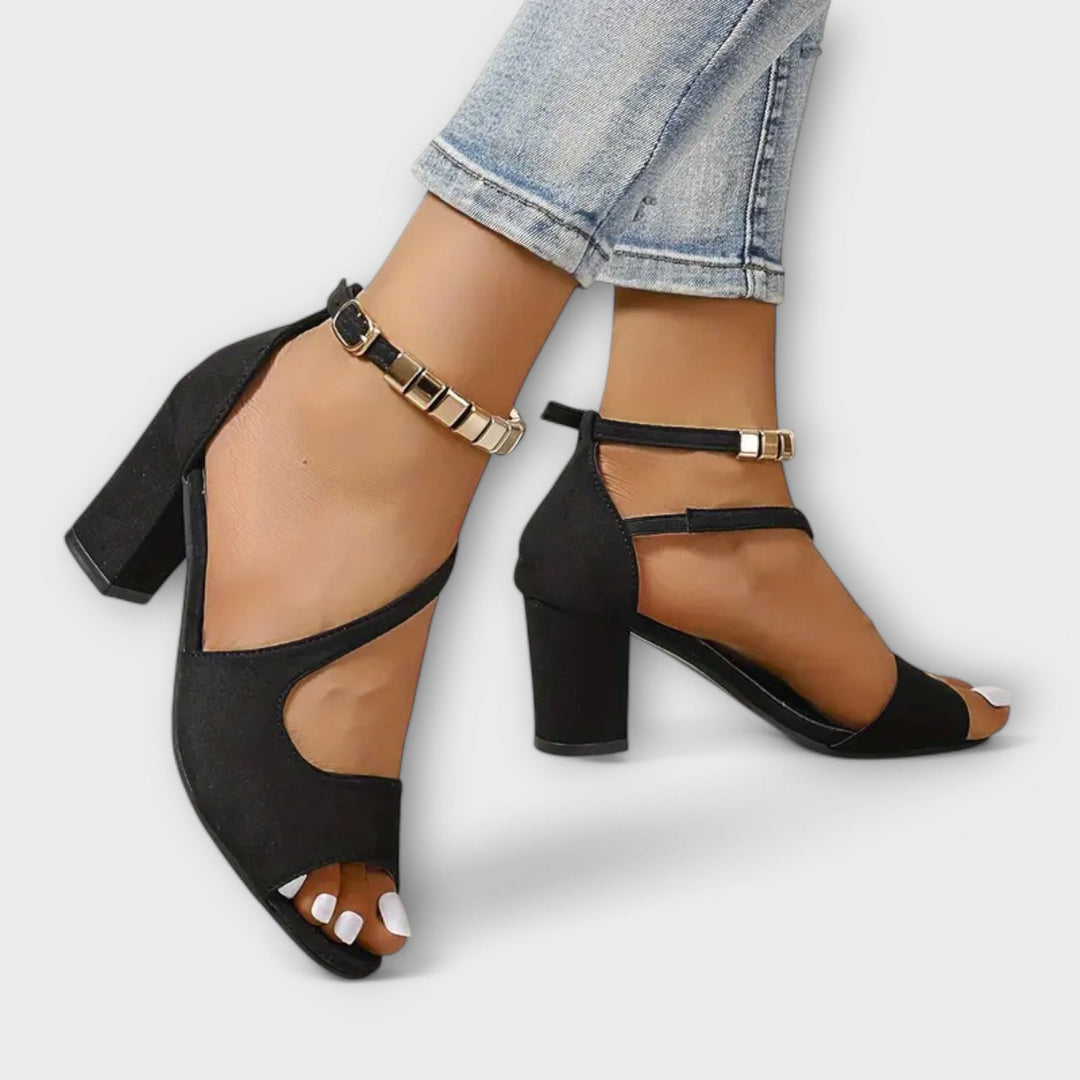 Juwel - Women's Orthopedic Summer Heels