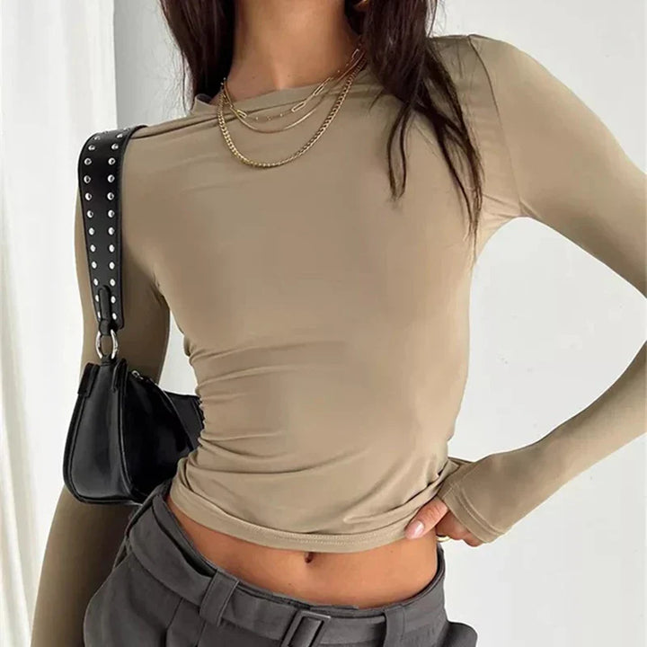 Nicole | Minimalist Casual Top
