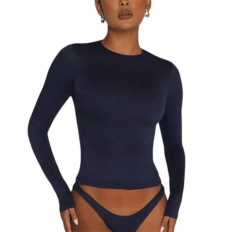 Nicole | Minimalist Casual Top