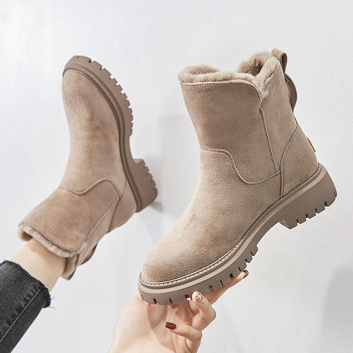 Saskia | Warm Insulated Boots
