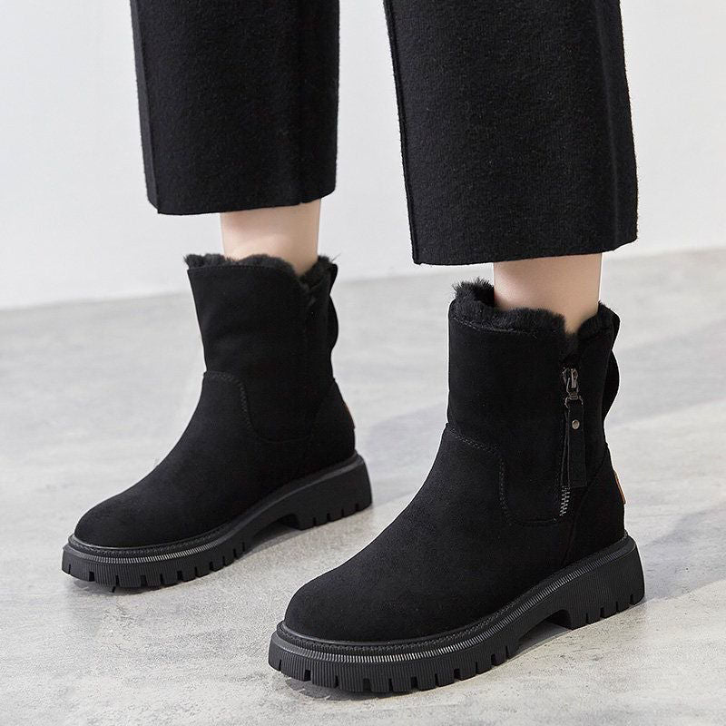 Saskia | Warm Insulated Boots