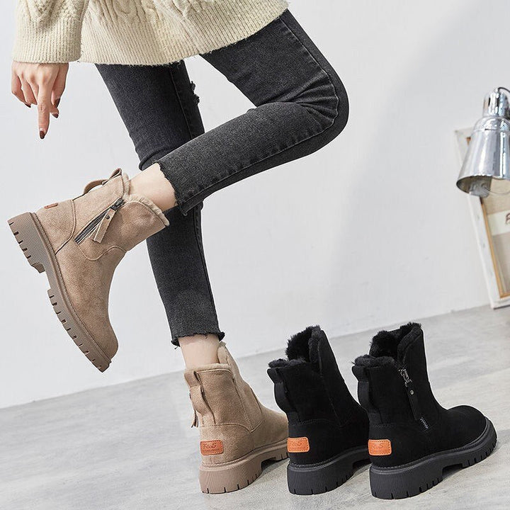 Saskia | Warm Insulated Boots