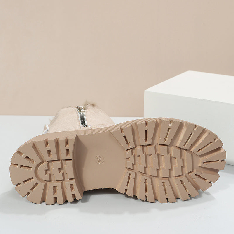 Saskia | Warm Insulated Boots