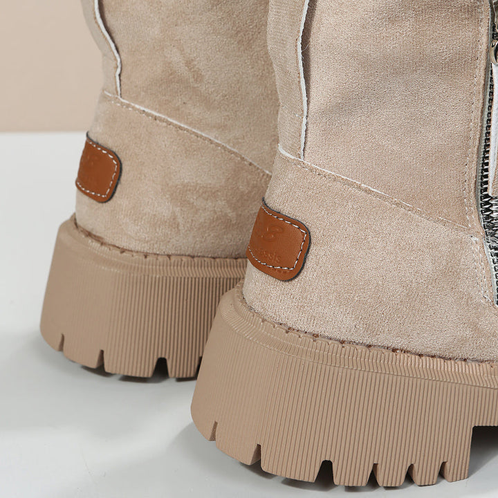 Saskia | Warm Insulated Boots