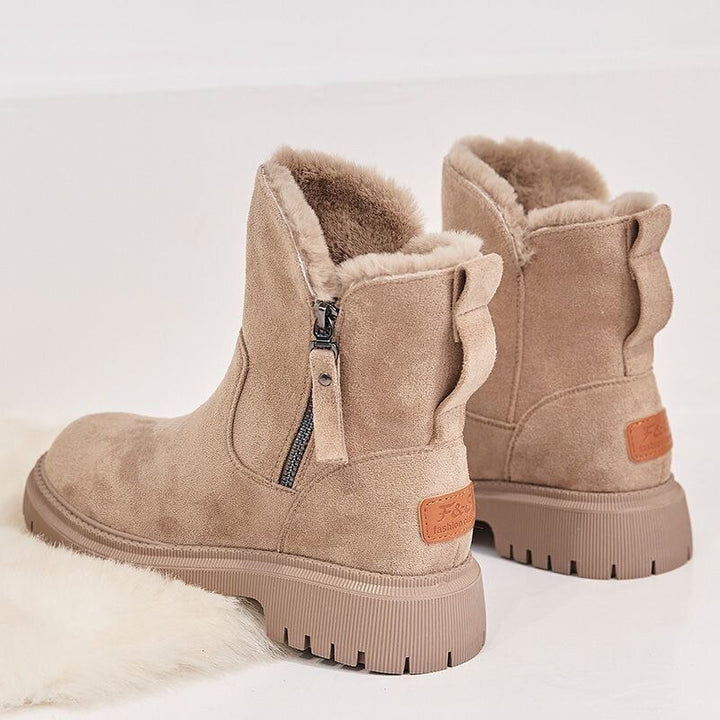 Saskia | Warm Insulated Boots