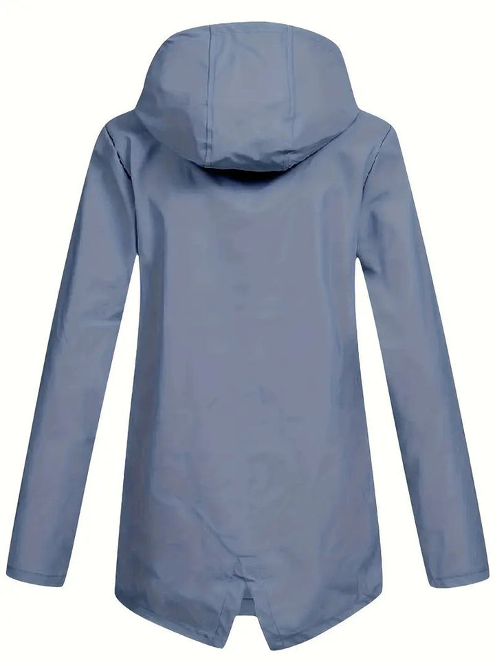 Samantha | Soft Fleece Zip Hoodie