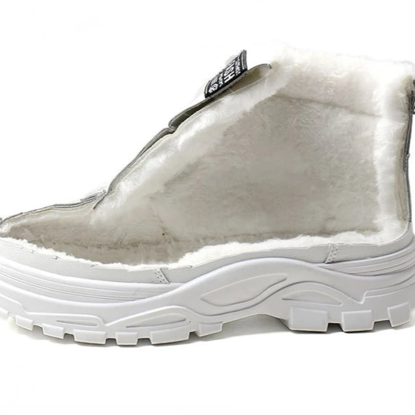Isla | Cosy Fur-Lined Winter Boots