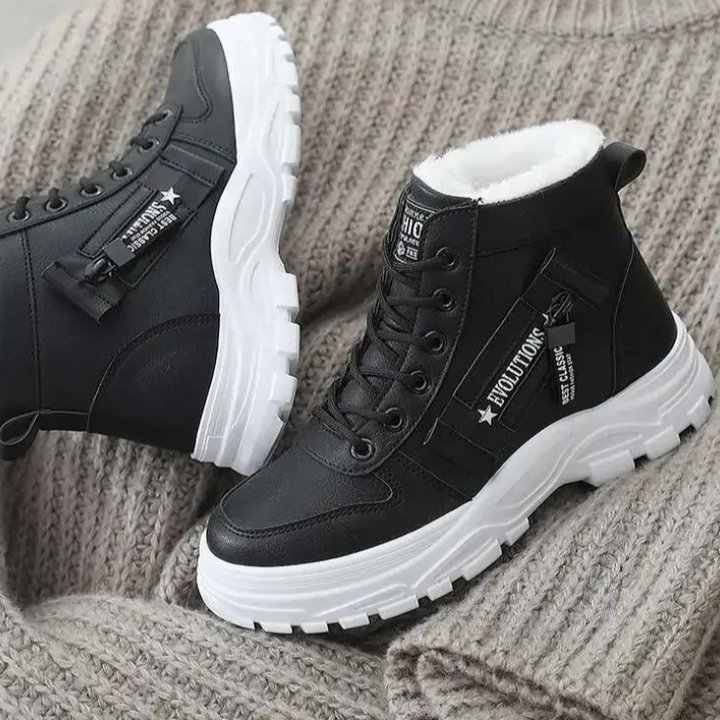 Isla | Cosy Fur-Lined Winter Boots