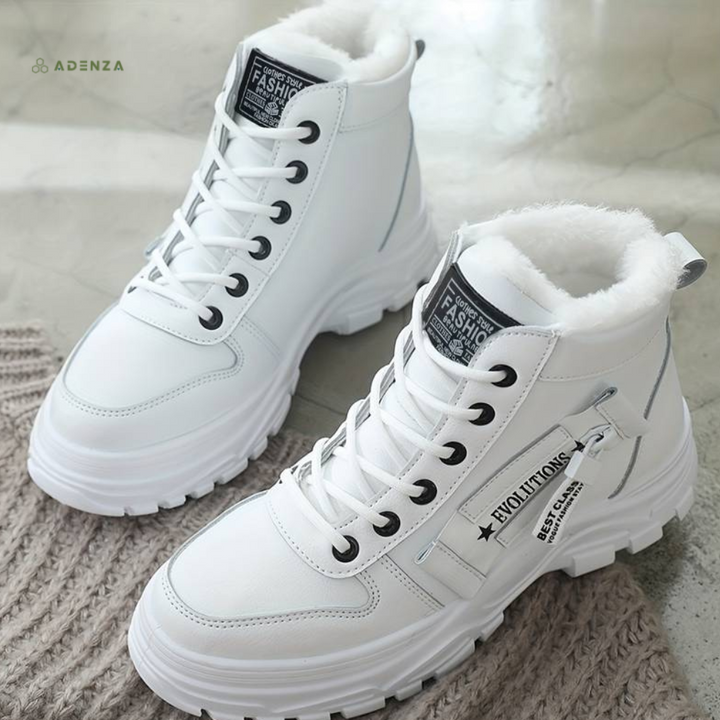 Isla | Cosy Fur-Lined Winter Boots