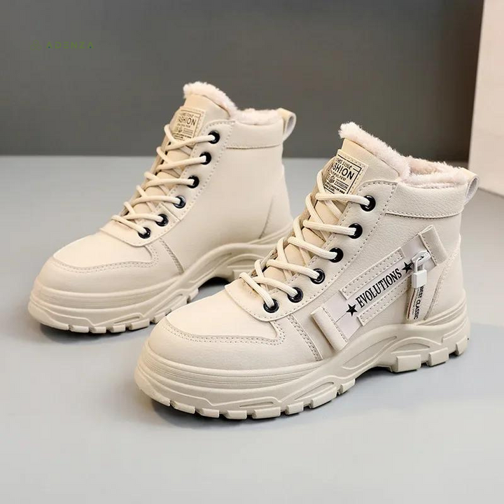 Isla | Cosy Fur-Lined Winter Boots