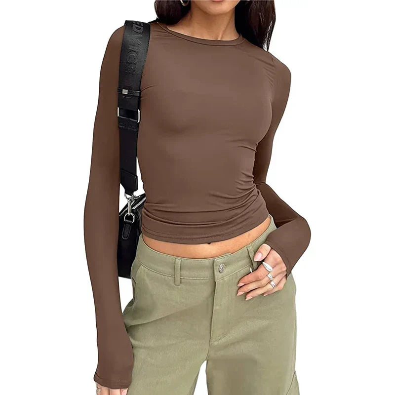 Nicole | Minimalist Casual Top