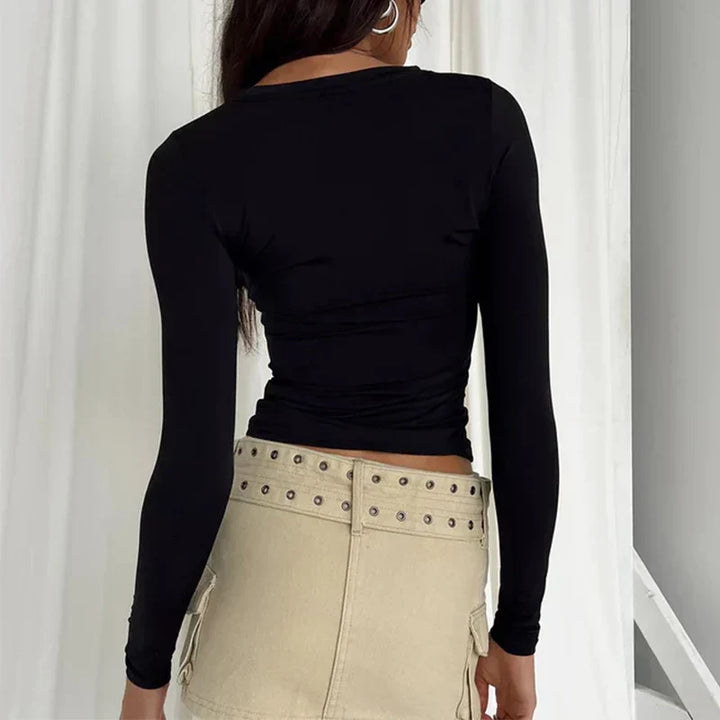 Nicole | Minimalist Casual Top