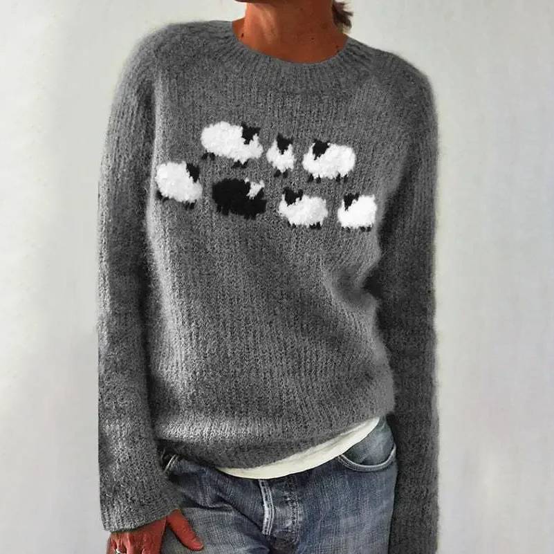 Amanda | Vintage Icelandic sweater