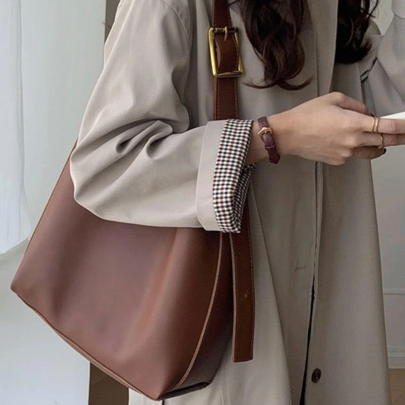 Talea | Elegant leather bag