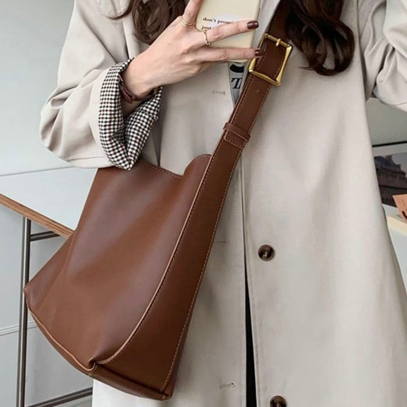 Talea | Elegant leather bag