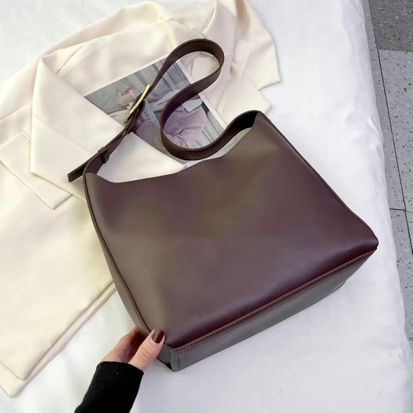 Talea | Elegant leather bag