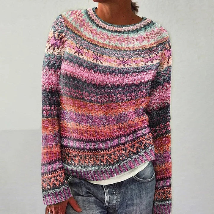Amy | Vintage Icelandic sweater