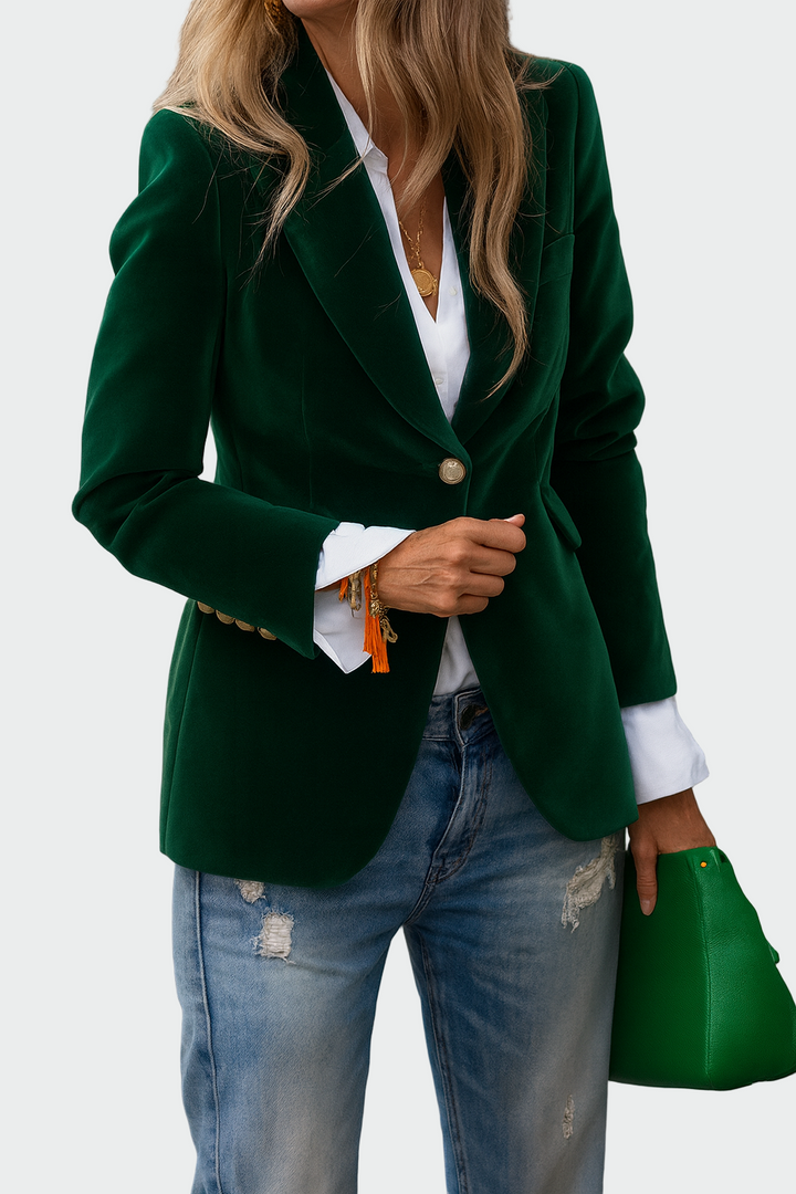 Greta - Luxurious Coat