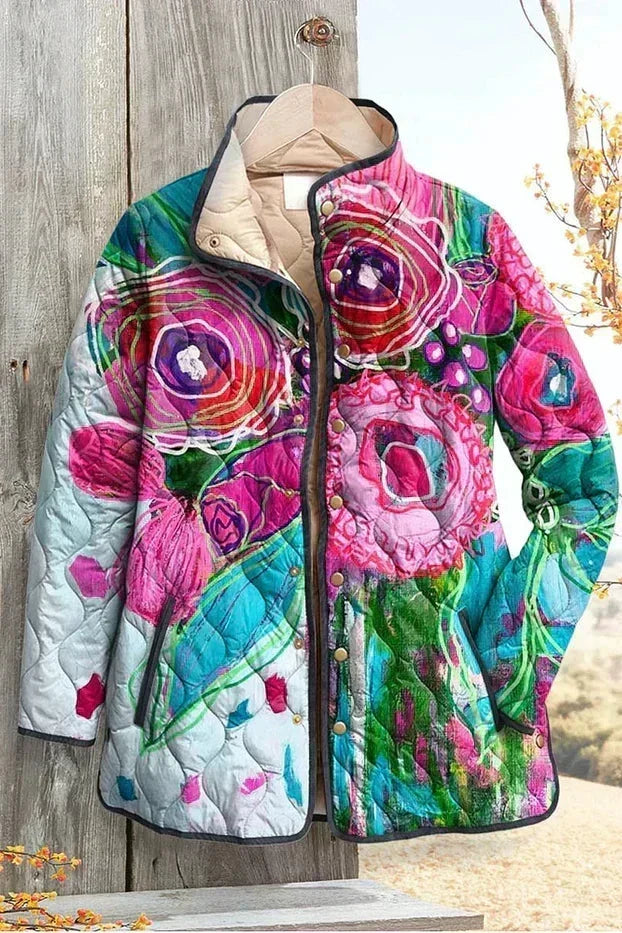 Kylie padded jacket