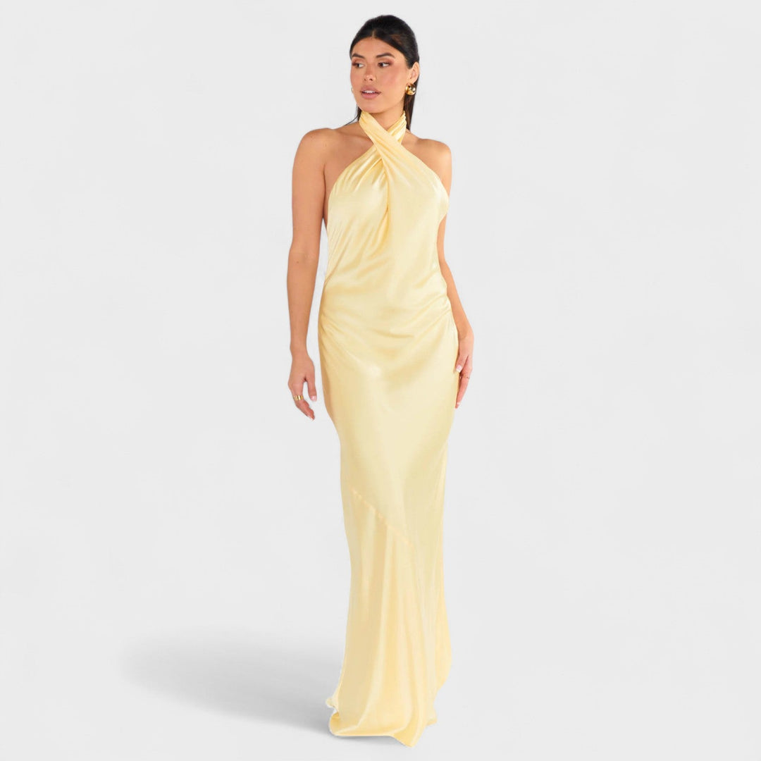 Jessica - Elegant Evening Dress