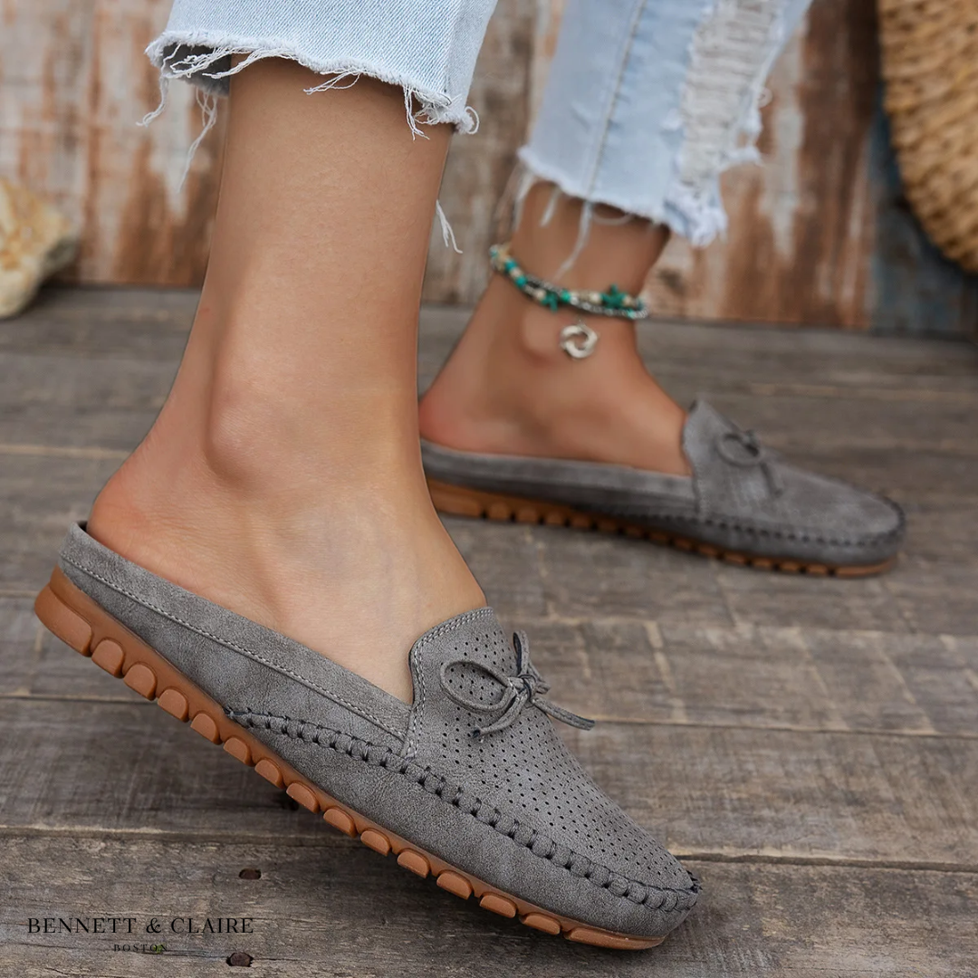 Eva Victoria | Orthopedic comfort slip-ons