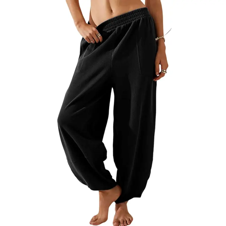 Abigail | Relaxed Wide-Leg Harem Pants