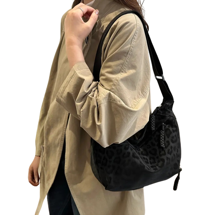 Samantha | Wild Print Large Capacity Crossbody Bag