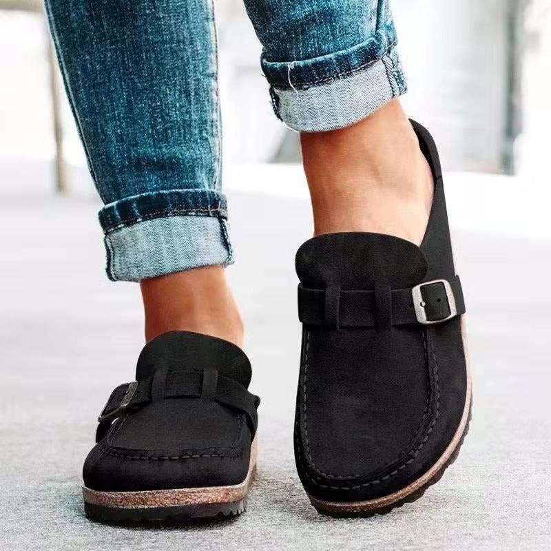 Alice Victoria | Refined orthopedic slippers