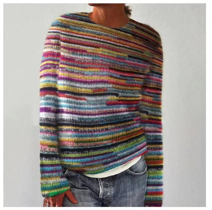 Brenda | Vintage knit sweater