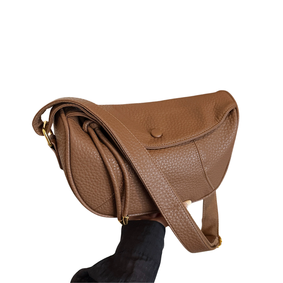 Tessa | Chic Retro Adjustable Crossbody Bag