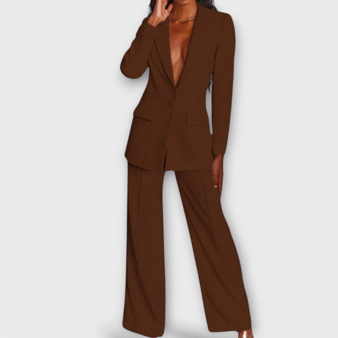 Grace - Elegant Women's Suit