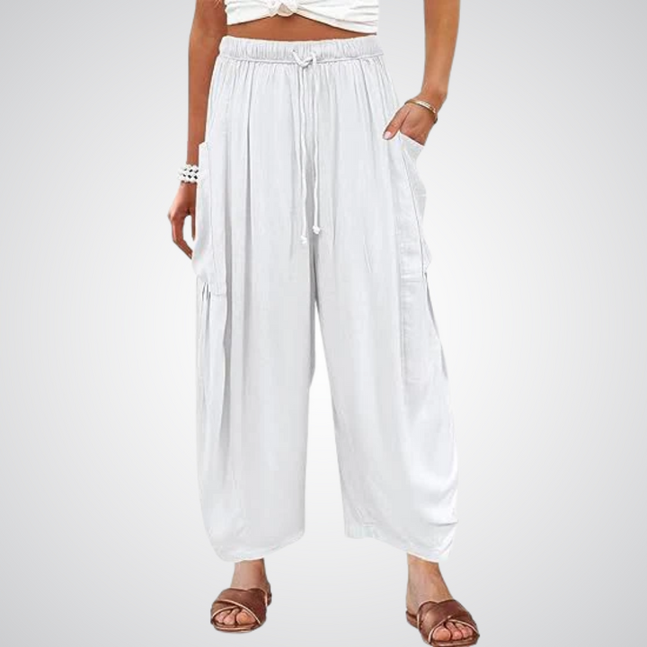Willow | Wide-Leg Comfort Pants