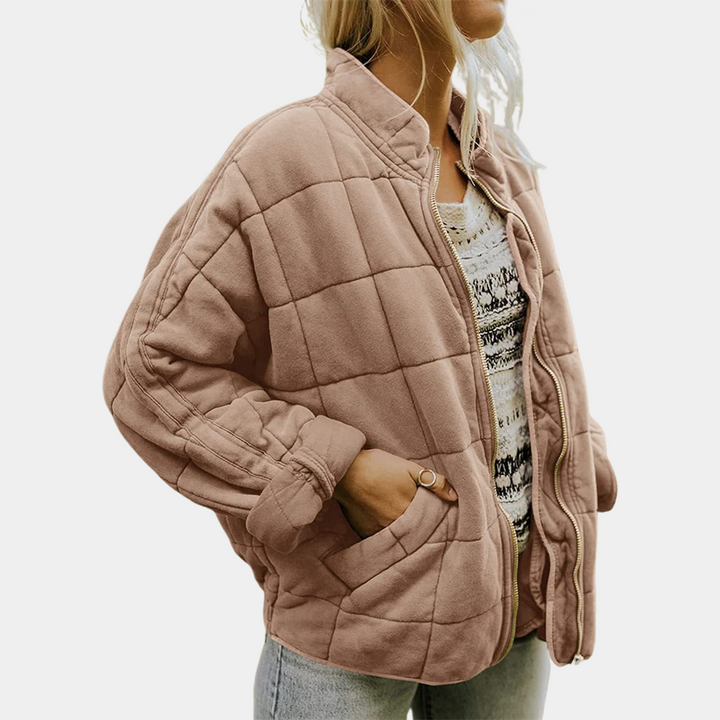 Hana - Elegant and Comfortable Coat