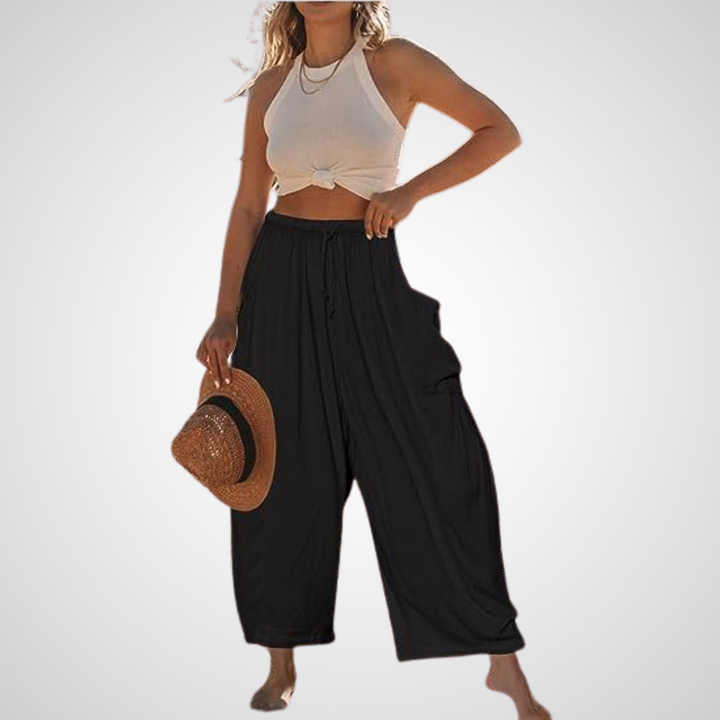 Willow | Wide-Leg Comfort Pants