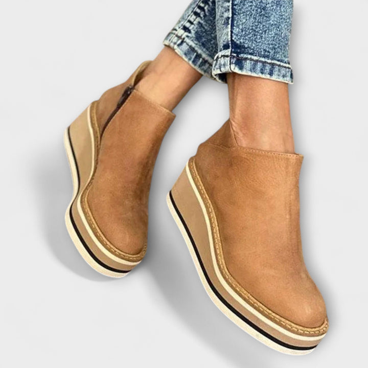 Tilly - Elegant Comfort Boots