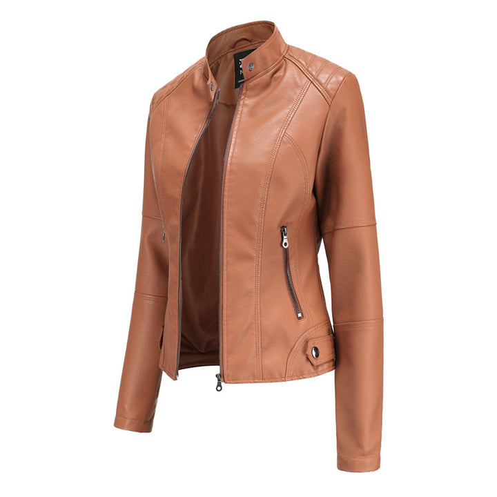 Ruby | Sleek Zip-Up Jacket