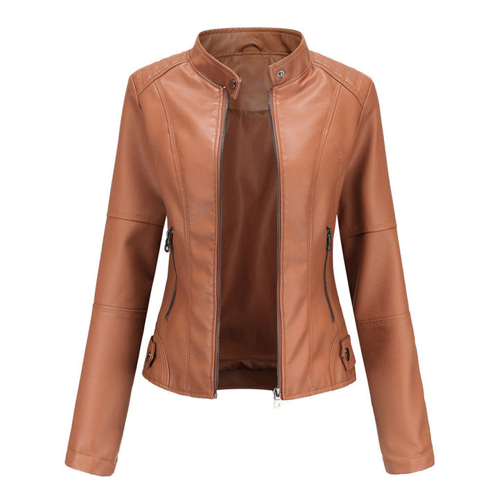 Ruby | Sleek Zip-Up Jacket